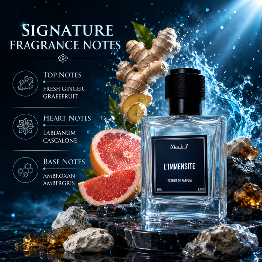 L’Immensite Extrait De Parfum