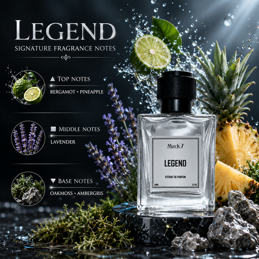 Legend Extrait De Parfum