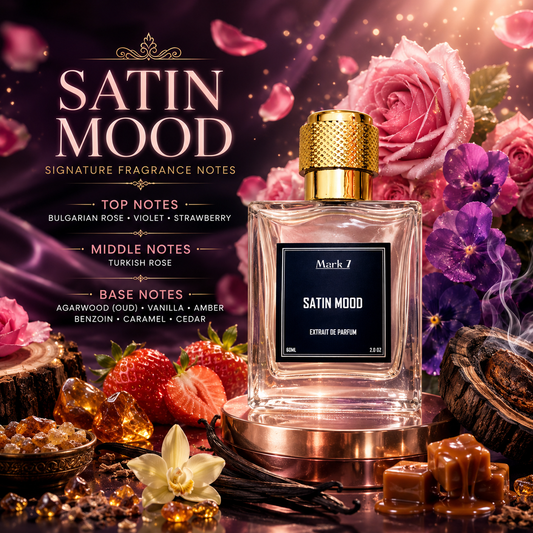 Satin Mood Extrait De Parfum