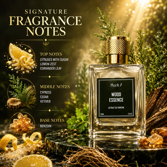 Wood Essence Extrait De Parfum
