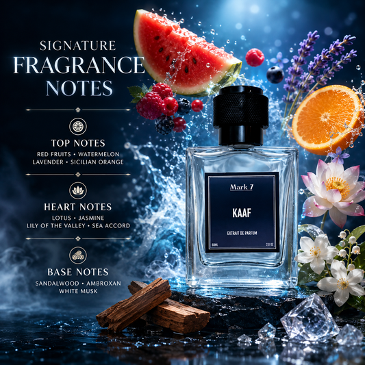 Kaaf Extrait De Parfum