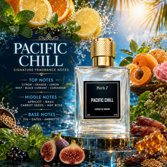 Pacific Chill Extrait De Parfum