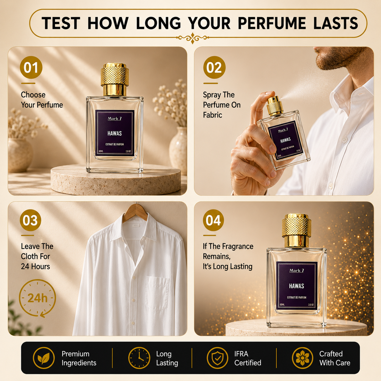 Hawas Extrait De Parfum