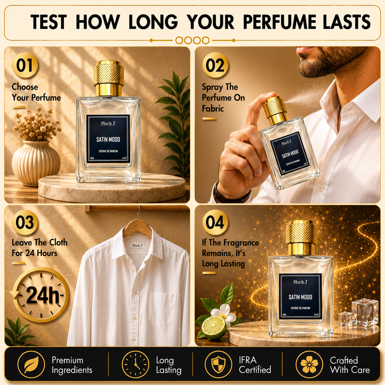 Satin Mood Extrait De Parfum
