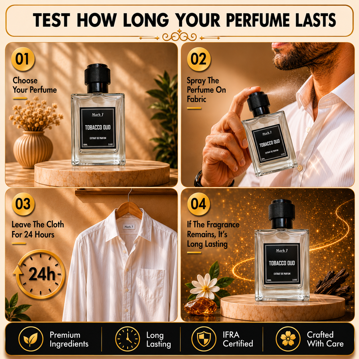 Tobacco Oud Extrait De Parfum