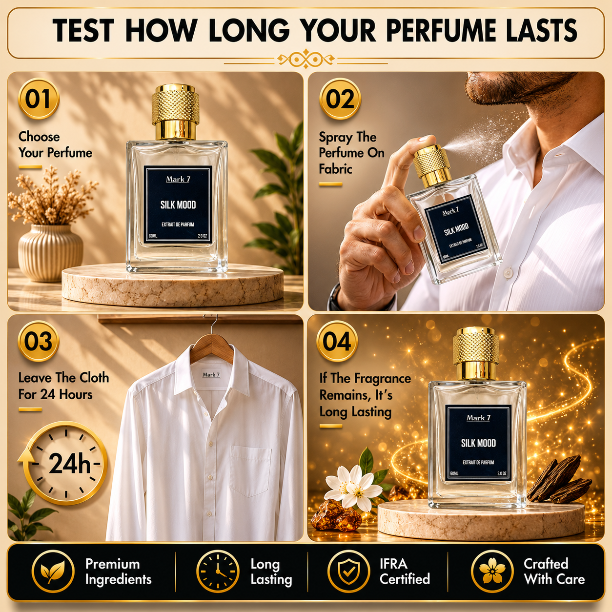 Silk Mood Extrait De Parfum