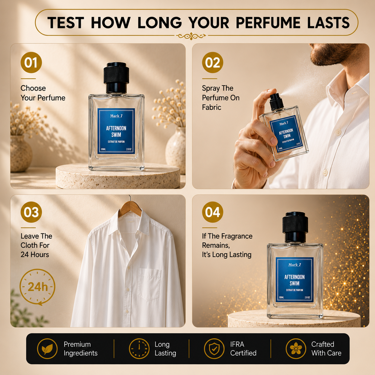 Afternoon Swim Extrait De Parfum