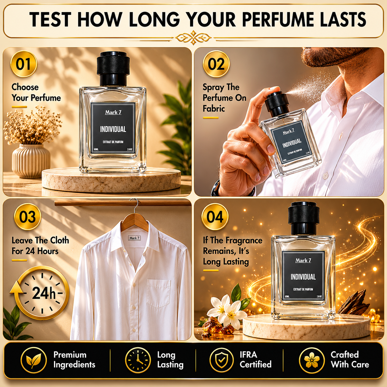 Individual Extrait De Parfum