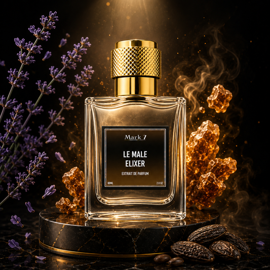 Le Male Elixir Extrait De Parfum