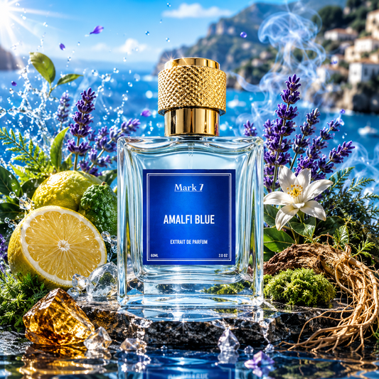 Amalfi Blue Extrait De Parfum