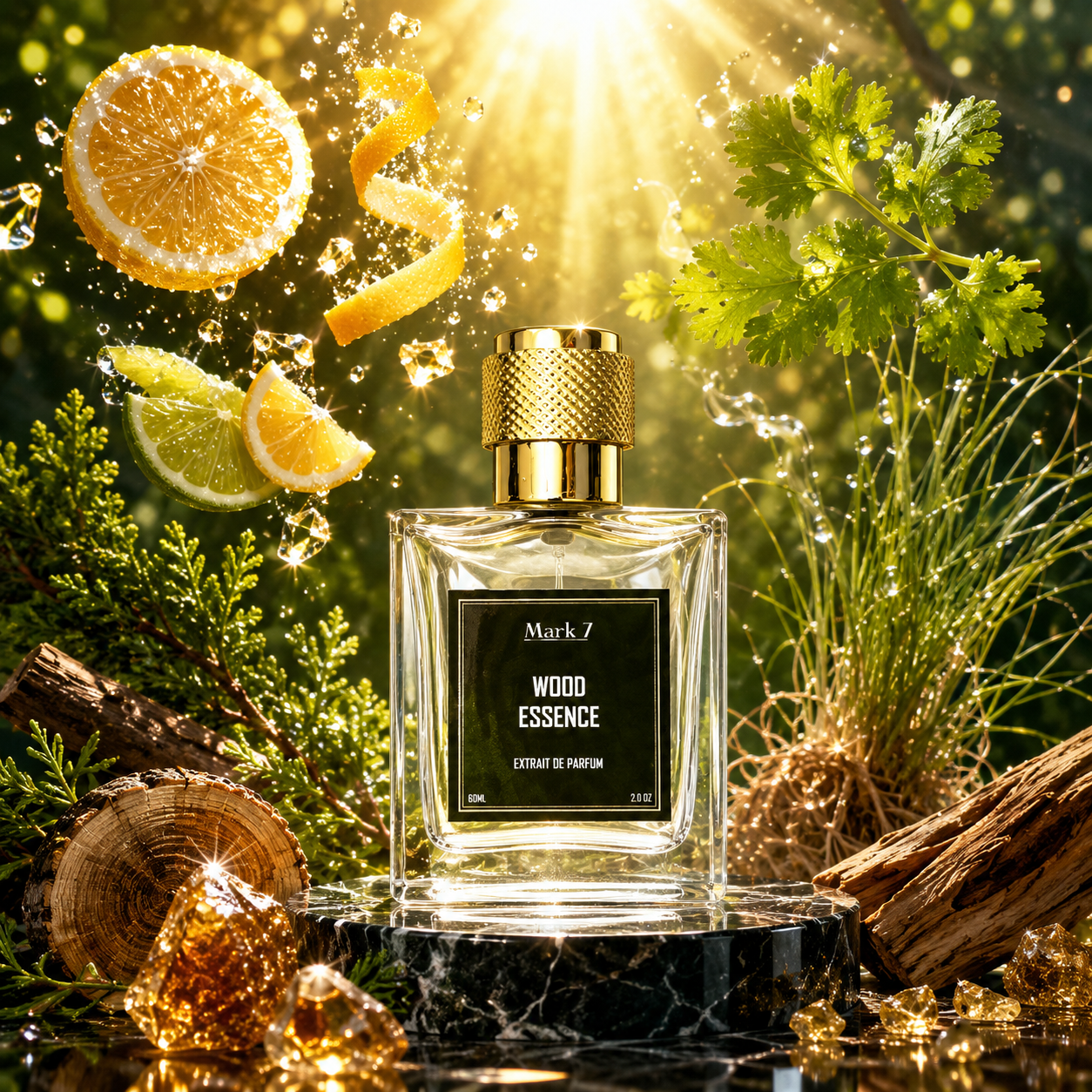 Wood Essence Extrait De Parfum