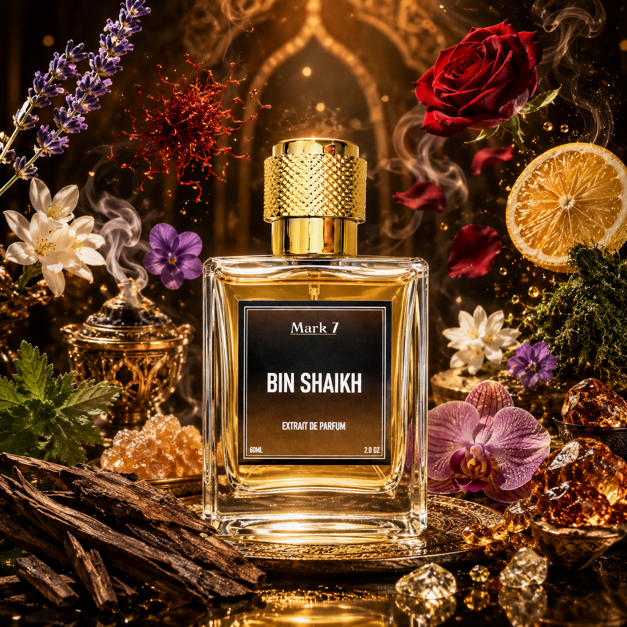 Bin Shaikh Extrait De Parfum