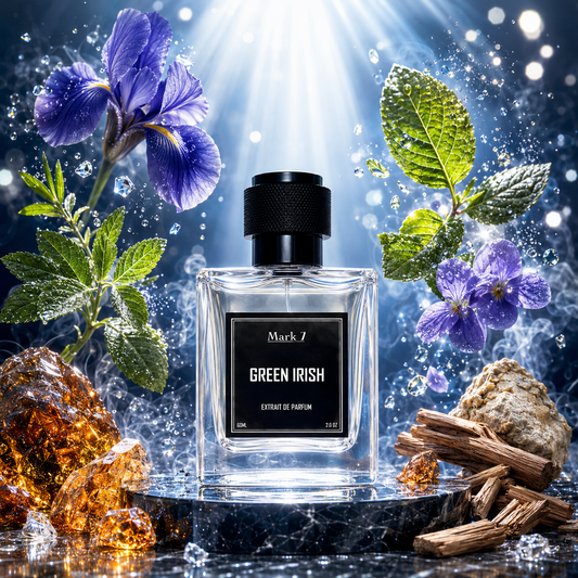 Mark 7 Green Irish Extrait De Parfum
