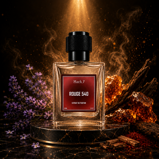 Mark 7 Rouge 540 Extrait De Parfum