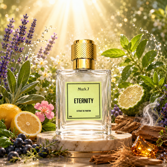 Eternity Extrait De Parfum