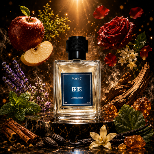 Eros Extrait De Parfum