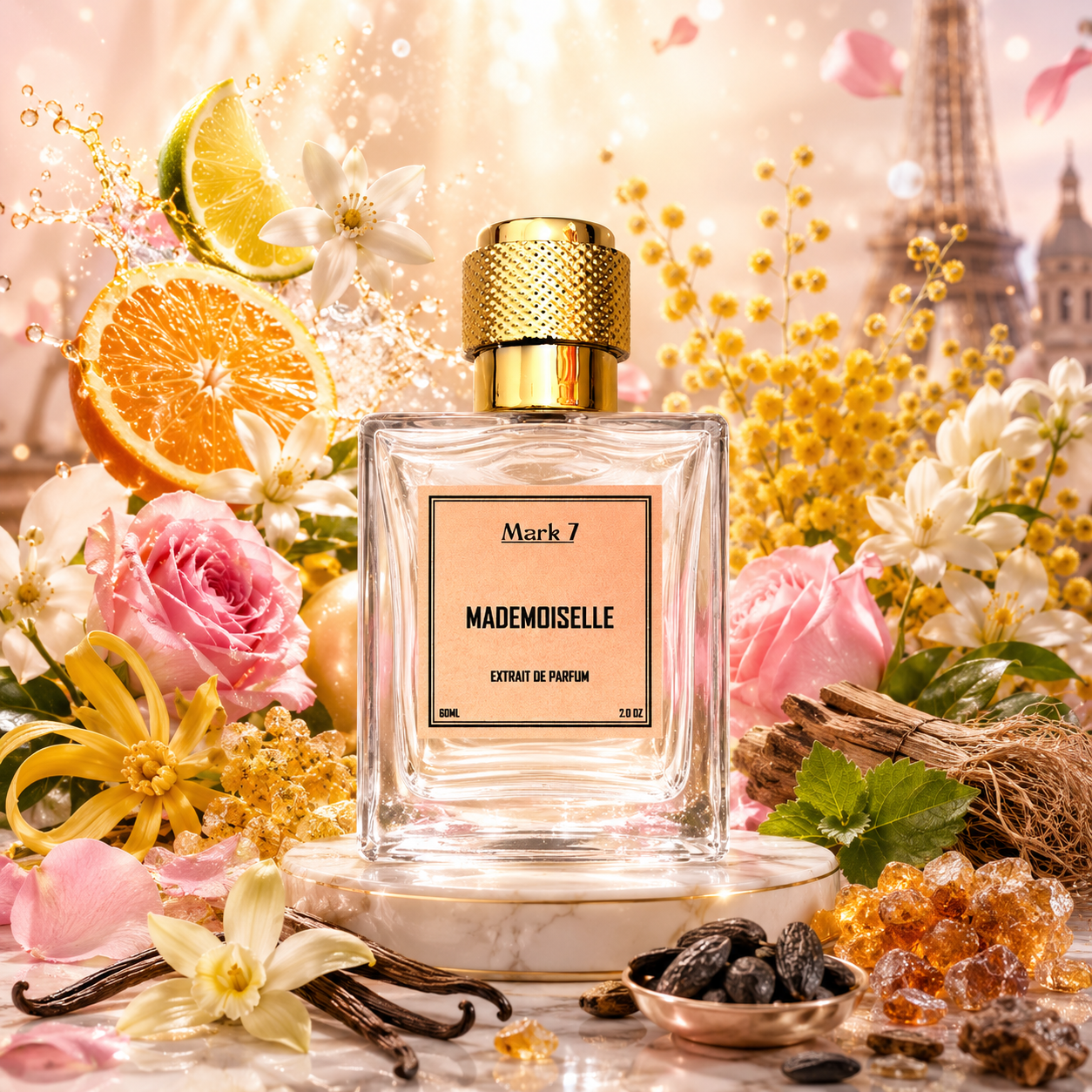 Mademoiselle Extrait De Parfum