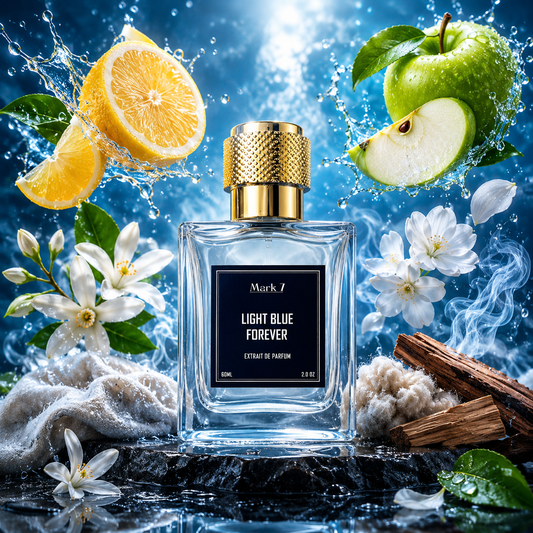 Light Blue Forever Extrait De Parfum