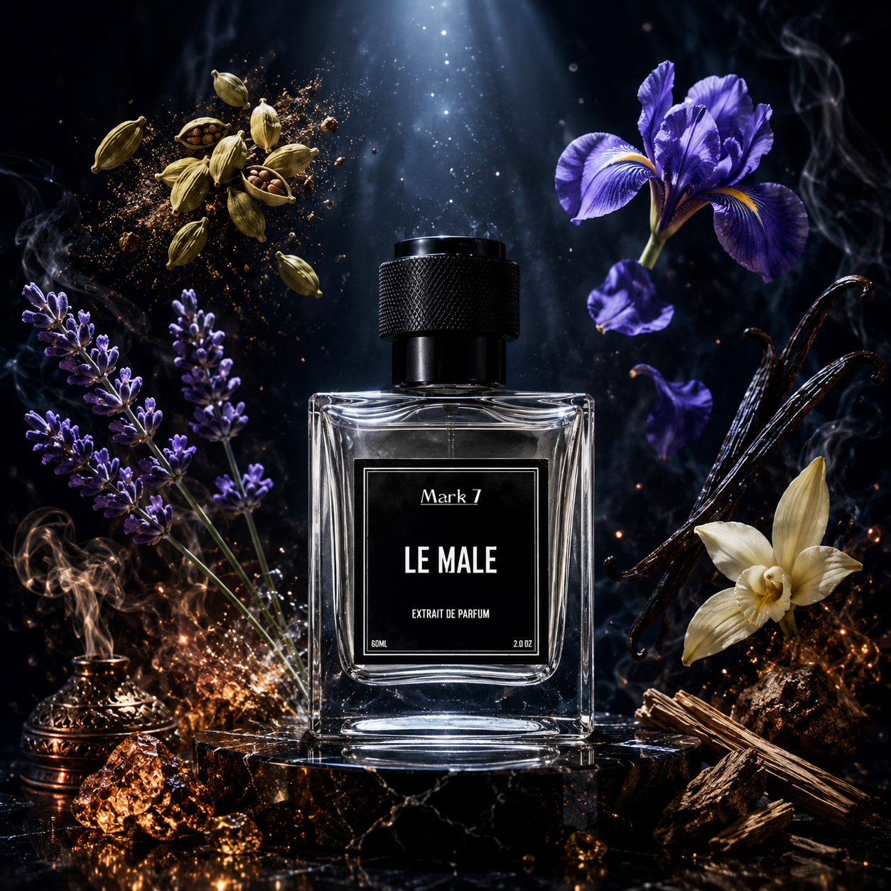 Le Male Extrait De Parfum