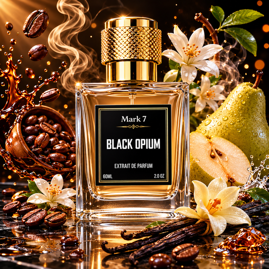 Black Opium Extrait De Parfum