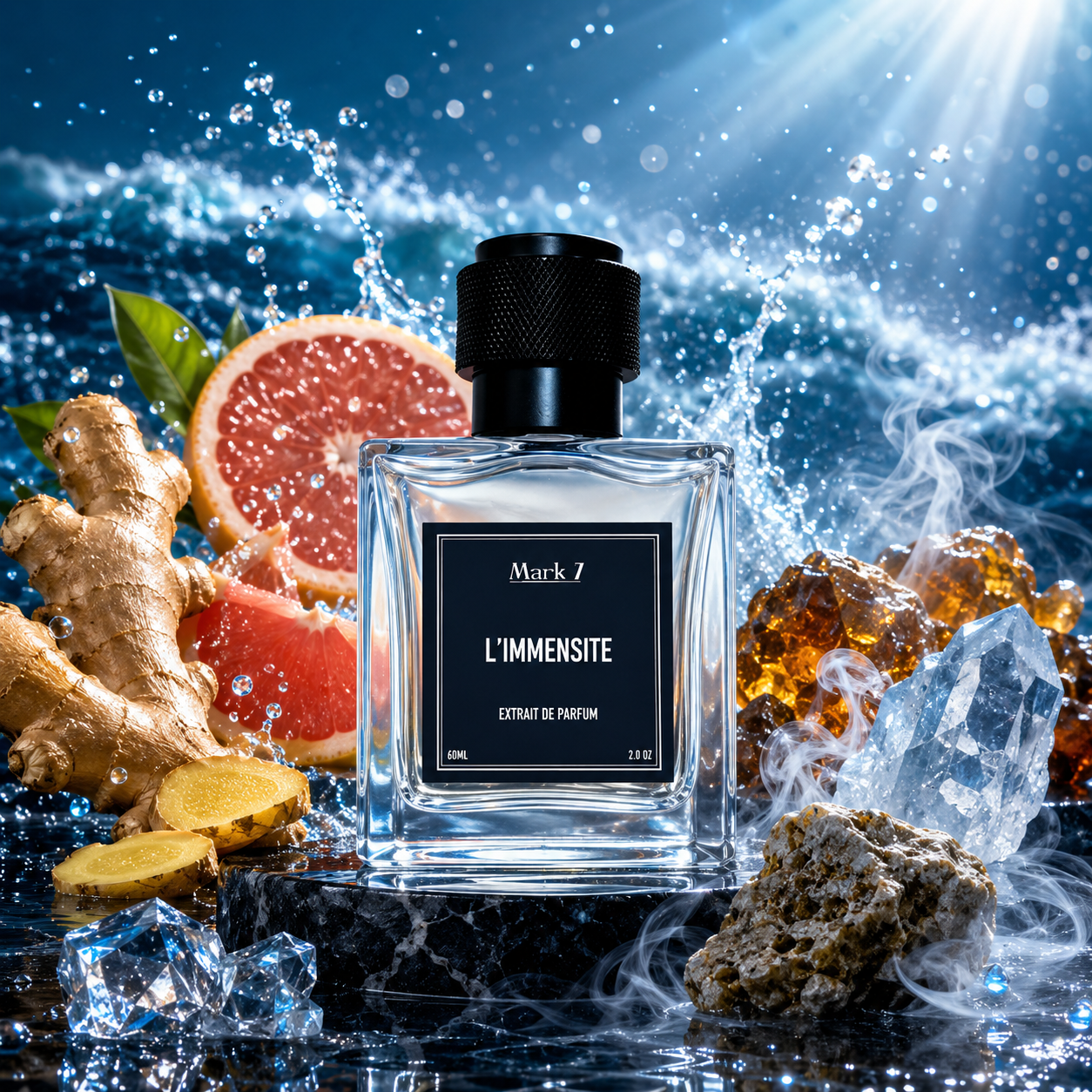 L’Immensite Extrait De Parfum