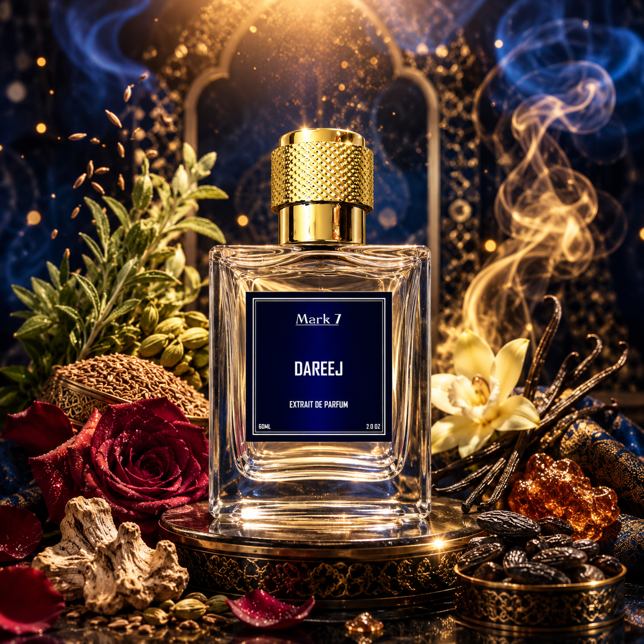 Dareej Extrait De Parfum