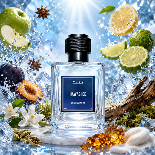 Hawas Ice Extrait De Parfum