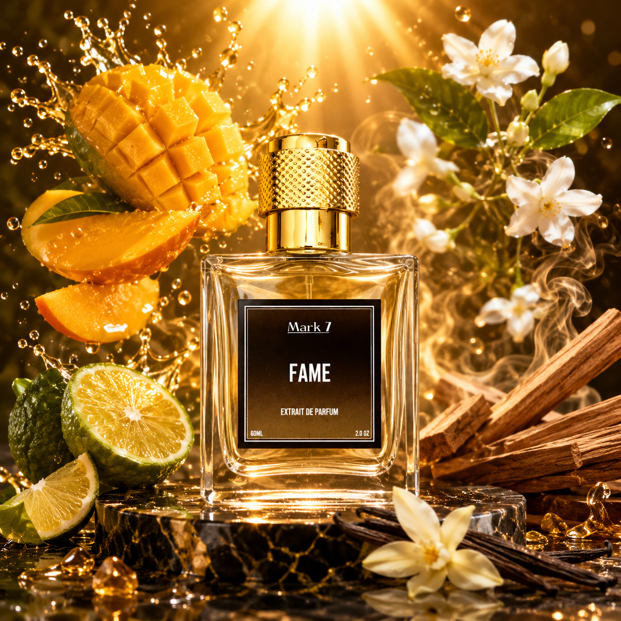 Fame Extrait De Parfum