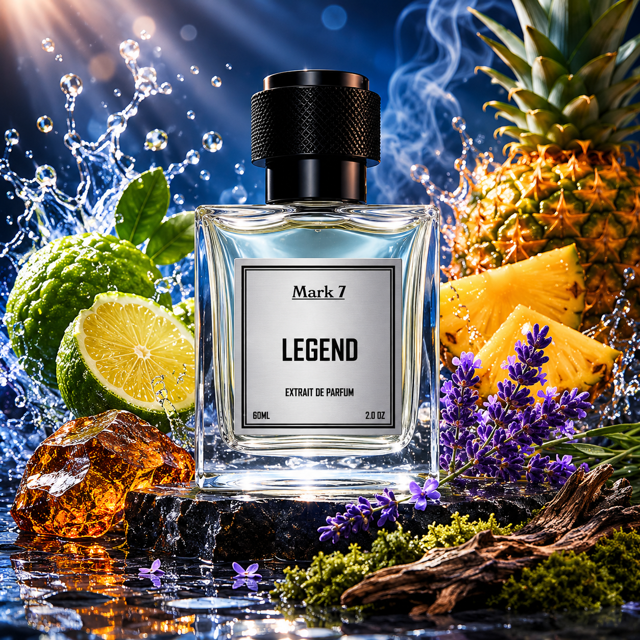 Legend Extrait De Parfum