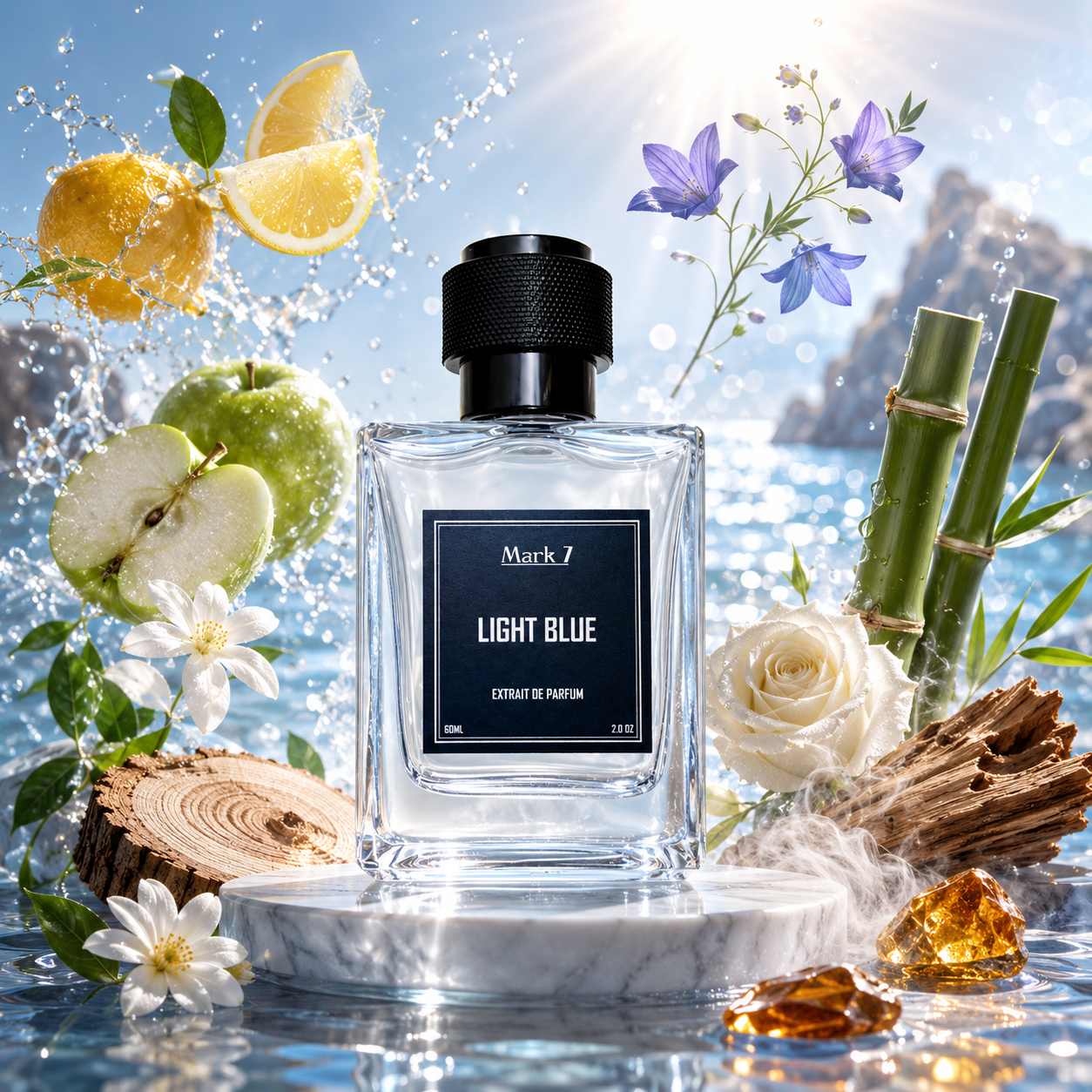 Light Blue Extrait De Parfum