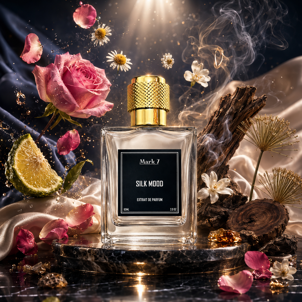 Silk Mood Extrait De Parfum