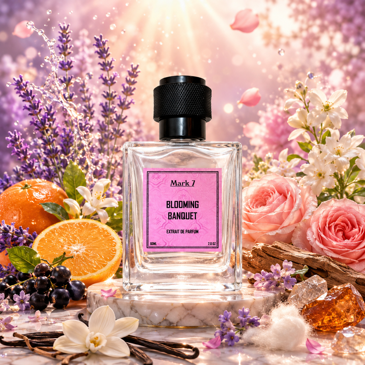 Blooming Banquet Extrait De Parfum