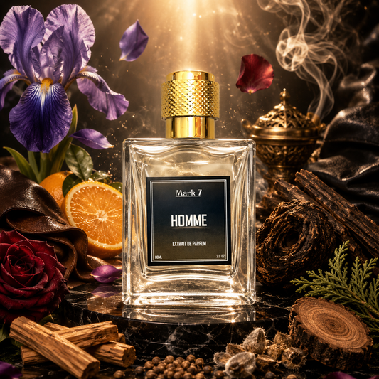 Homme Extrait De Parfum