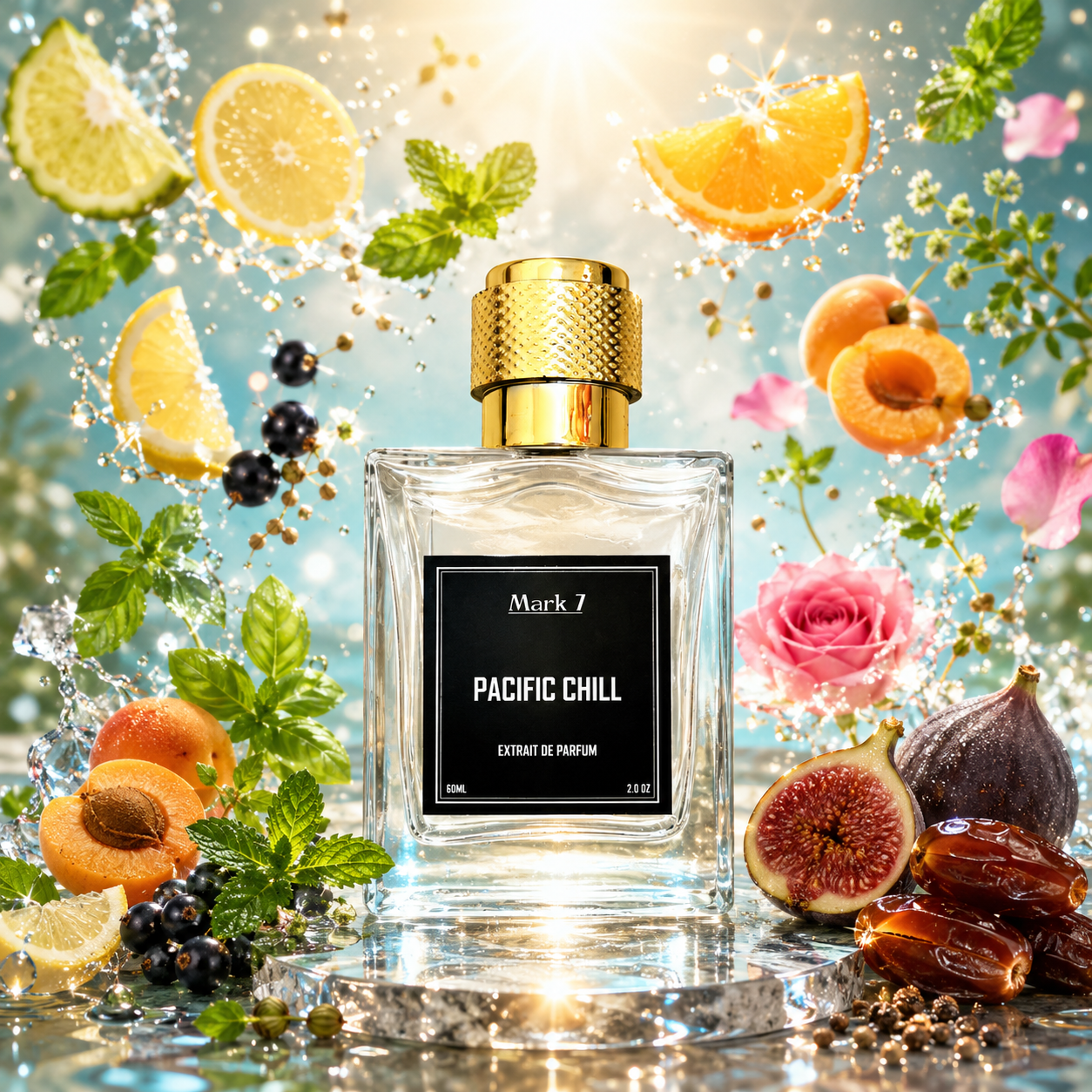 Pacific Chill Extrait De Parfum