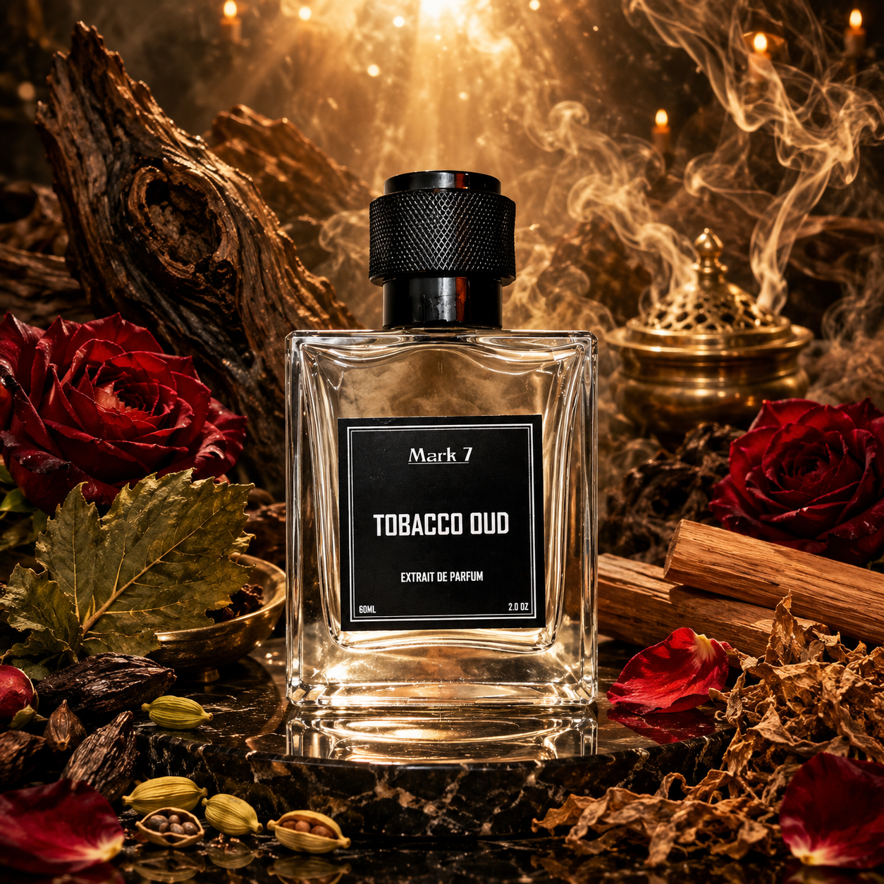 Tobacco Oud Extrait De Parfum