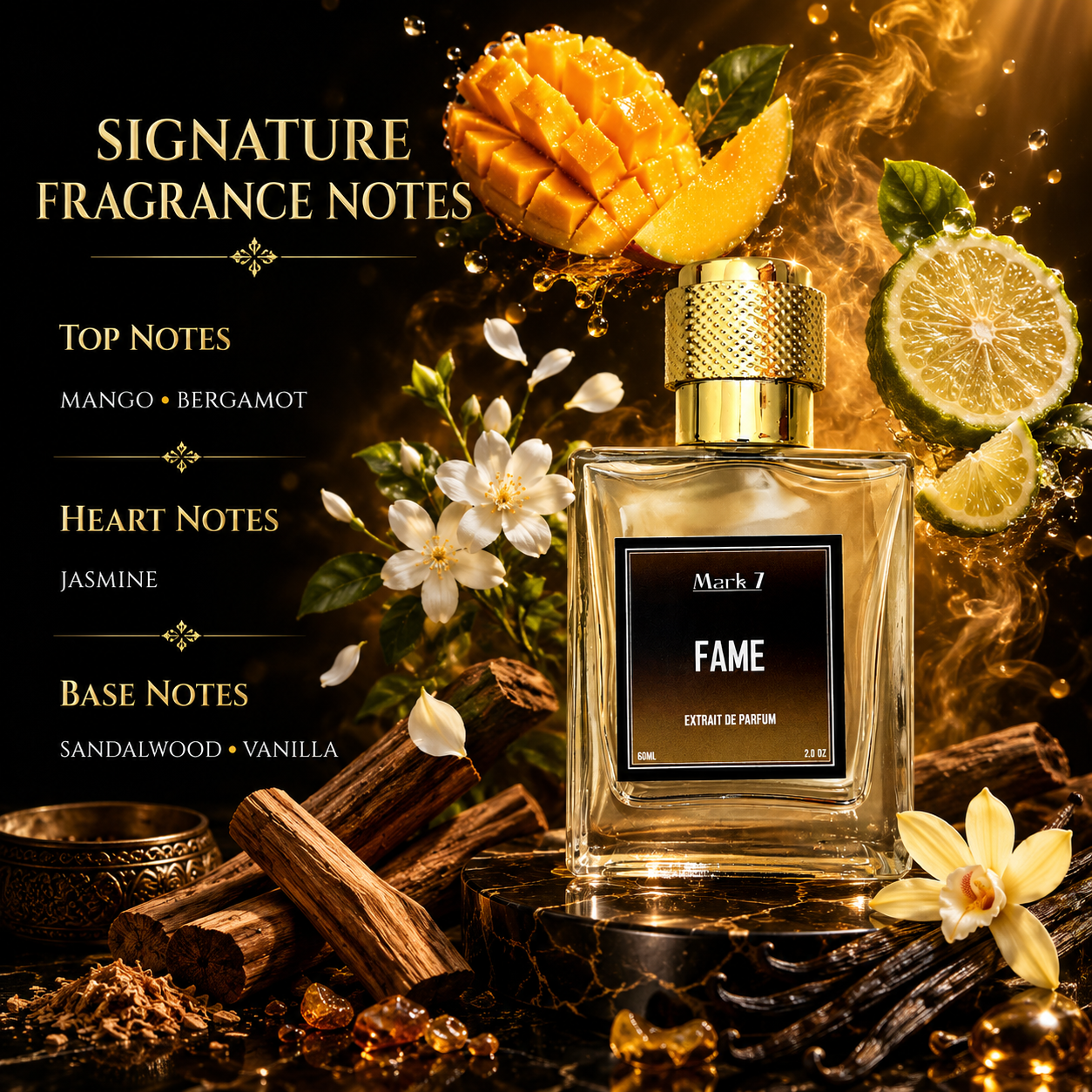 Fame Extrait De Parfum