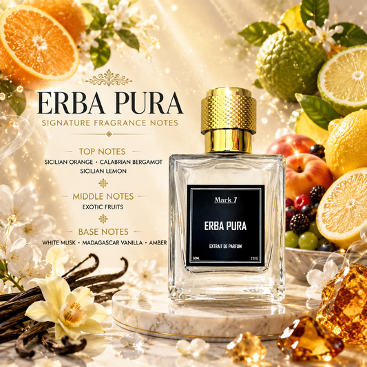 Erba Pura Extrait De Parfum