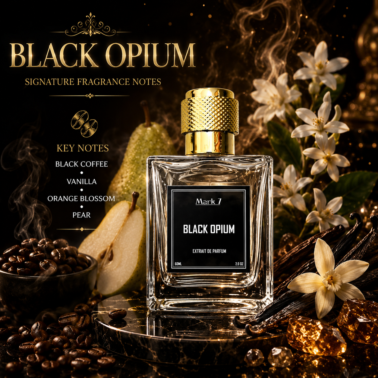 Black Opium Extrait De Parfum