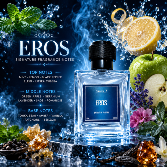 Eros Extrait De Parfum