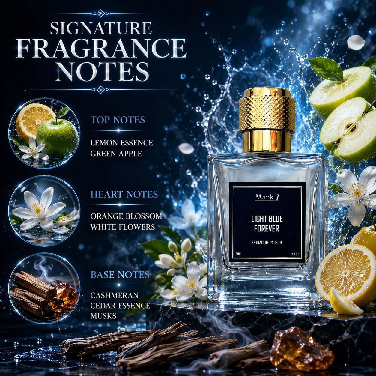 Light Blue Forever Extrait De Parfum
