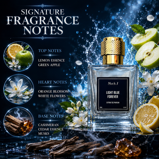 Light Blue Forever Extrait De Parfum