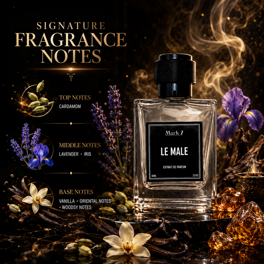 Le Male Extrait De Parfum