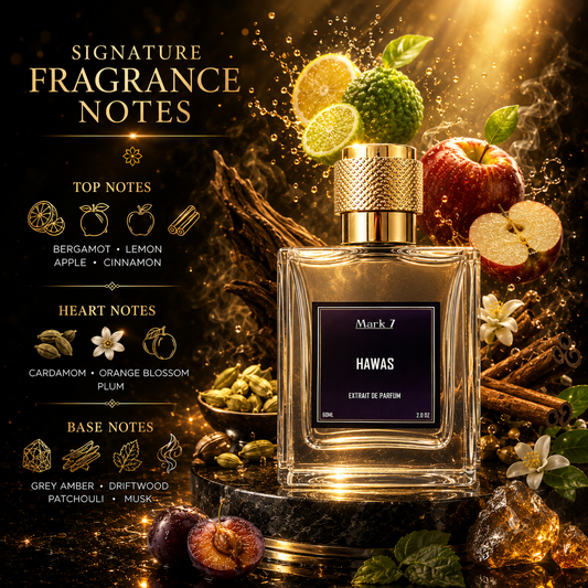 Hawas Extrait De Parfum