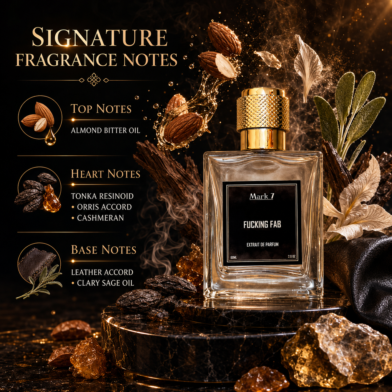 Fucking Fab Extrait De Parfum