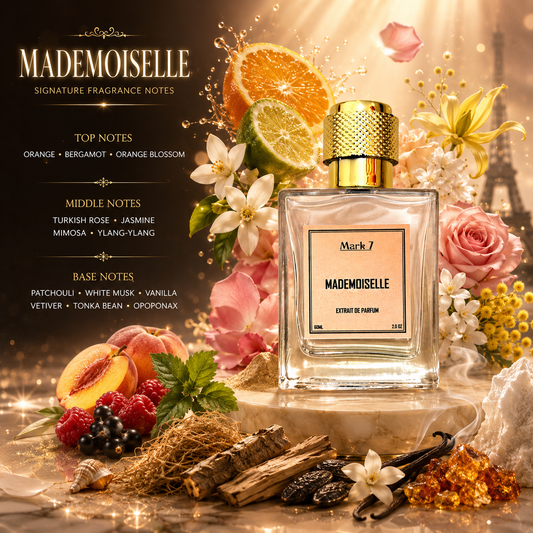 Mademoiselle Extrait De Parfum