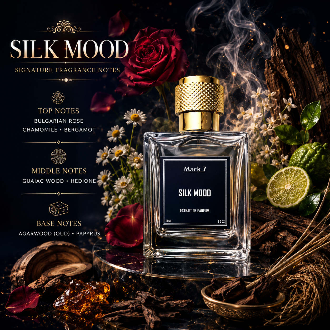 Silk Mood Extrait De Parfum