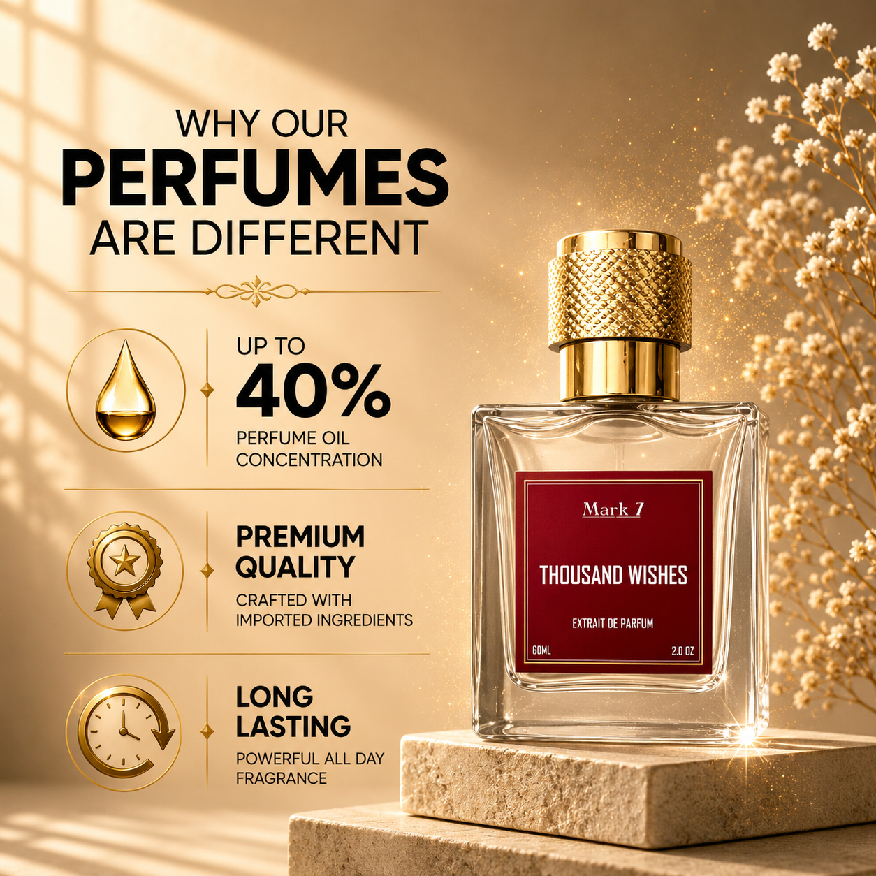 Thousand Wishes Extrait De Parfum