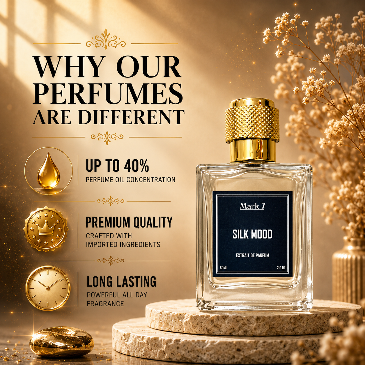 Silk Mood Extrait De Parfum