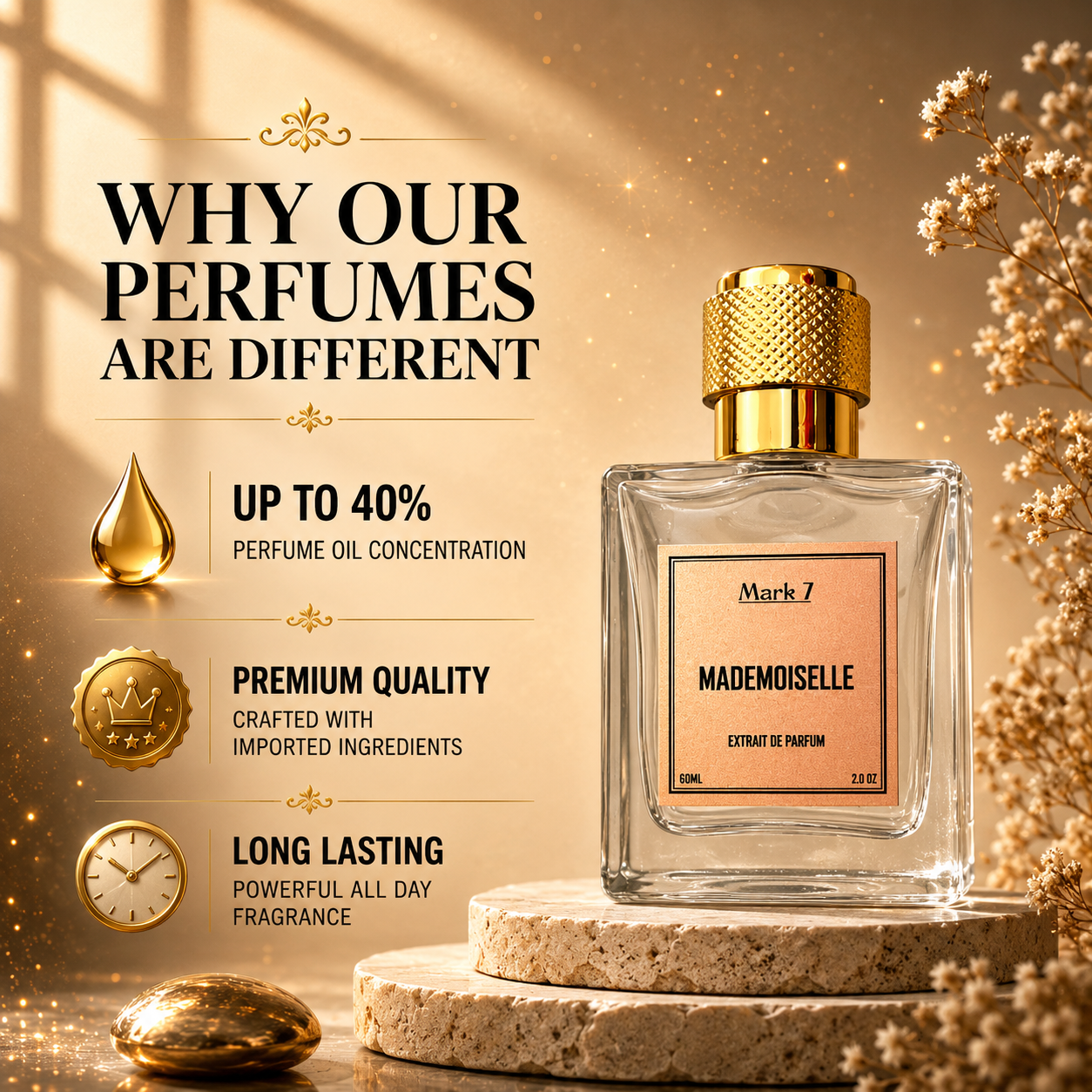 Mademoiselle Extrait De Parfum