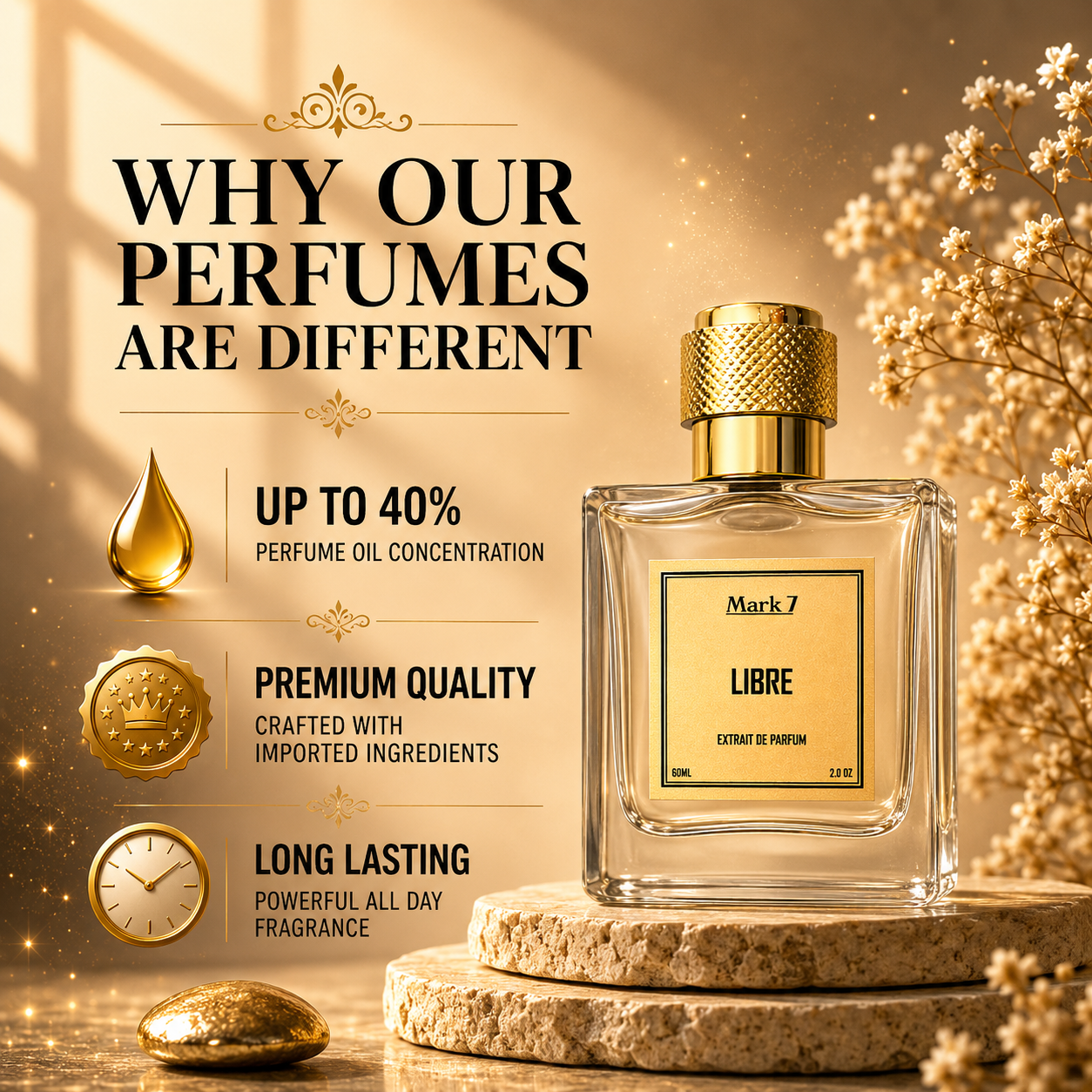 Libre Extrait De Parfum